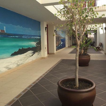 Oliastur Cotillo Apartament Exteriör bild