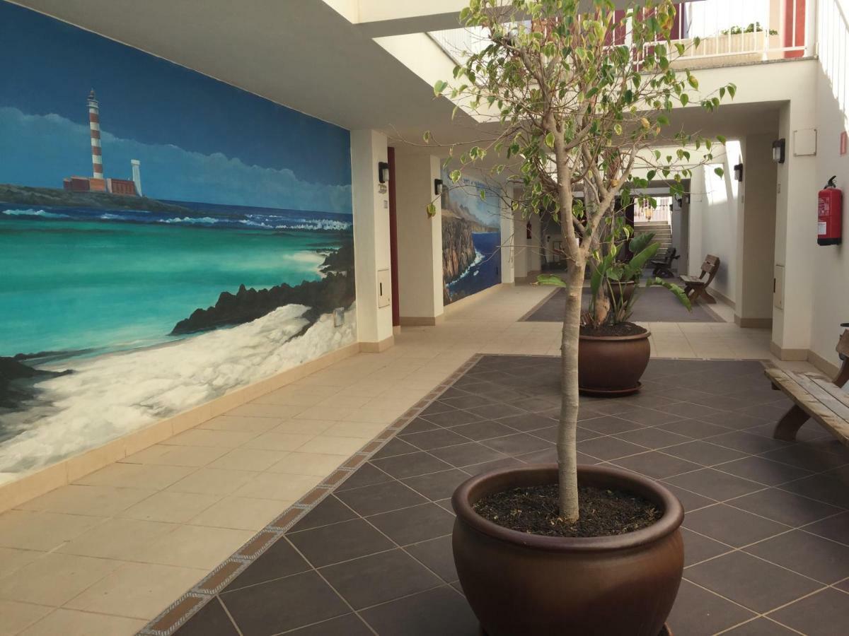 Oliastur Cotillo Apartament Exteriör bild