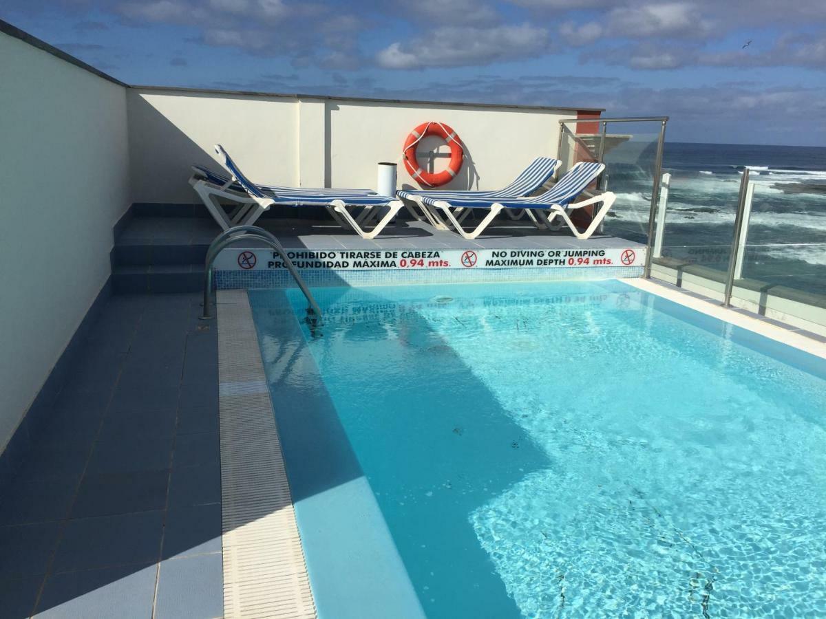 Oliastur Cotillo Apartament Exteriör bild