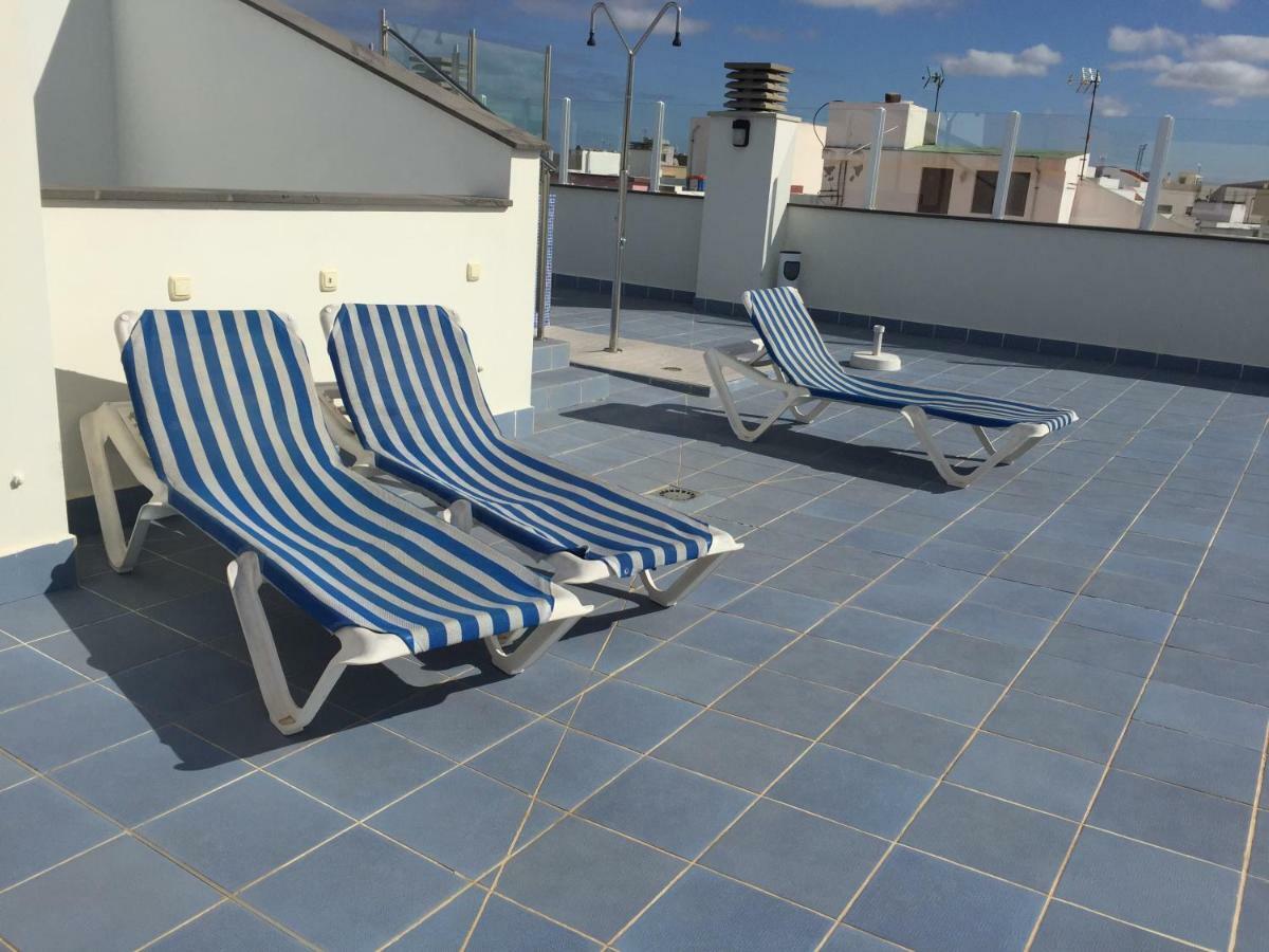 Oliastur Cotillo Apartament Exteriör bild