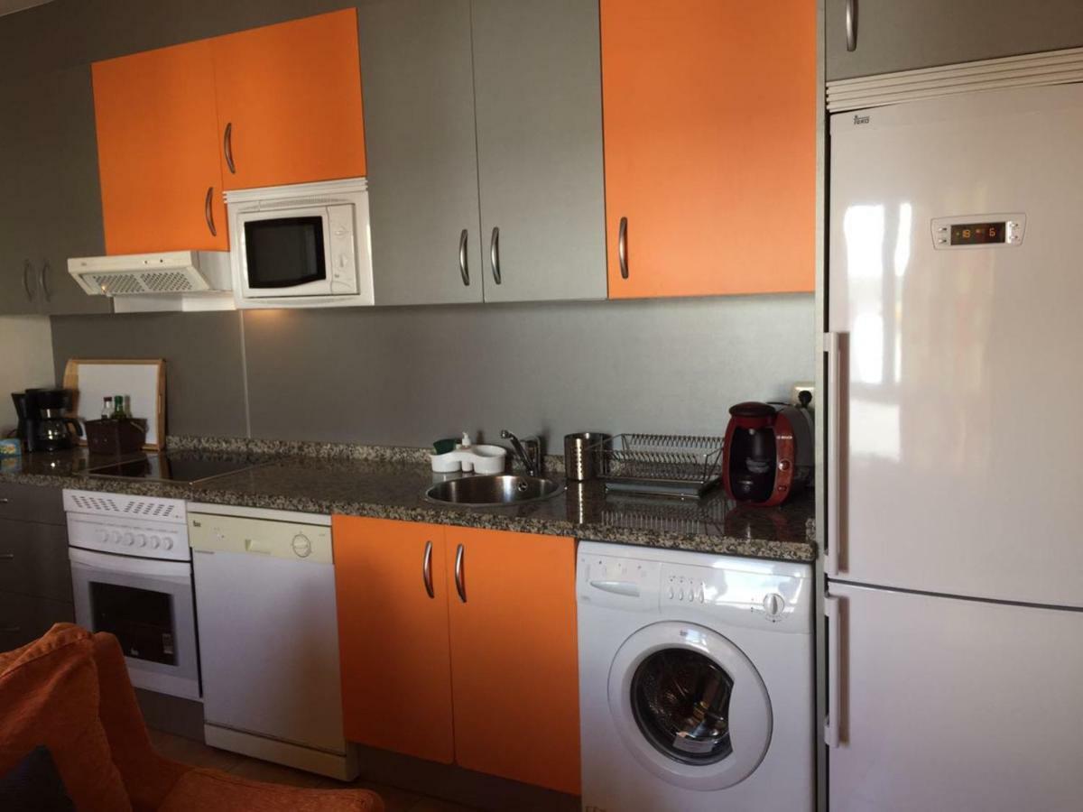 Oliastur Cotillo Apartament Exteriör bild