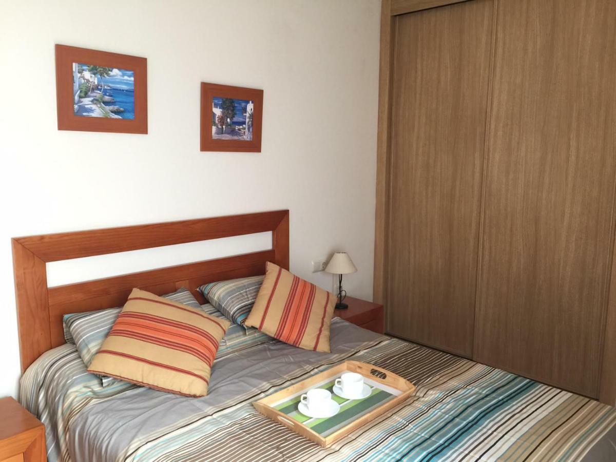 Oliastur Cotillo Apartament Exteriör bild