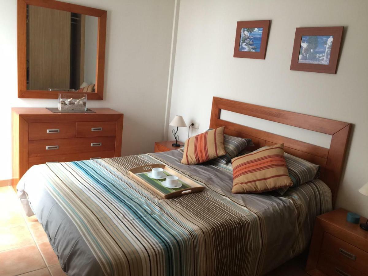 Oliastur Cotillo Apartament Exteriör bild