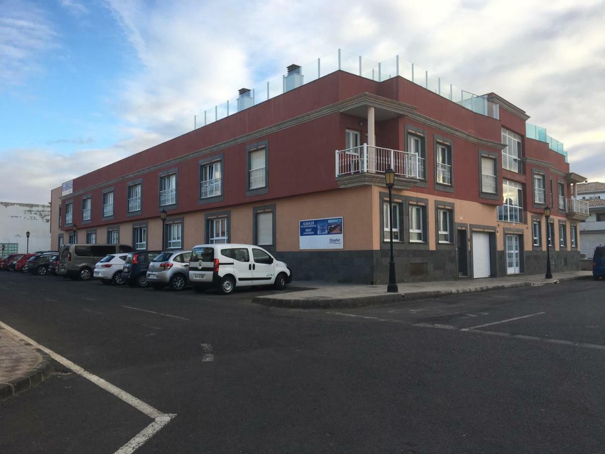 Oliastur Cotillo Apartament Exteriör bild