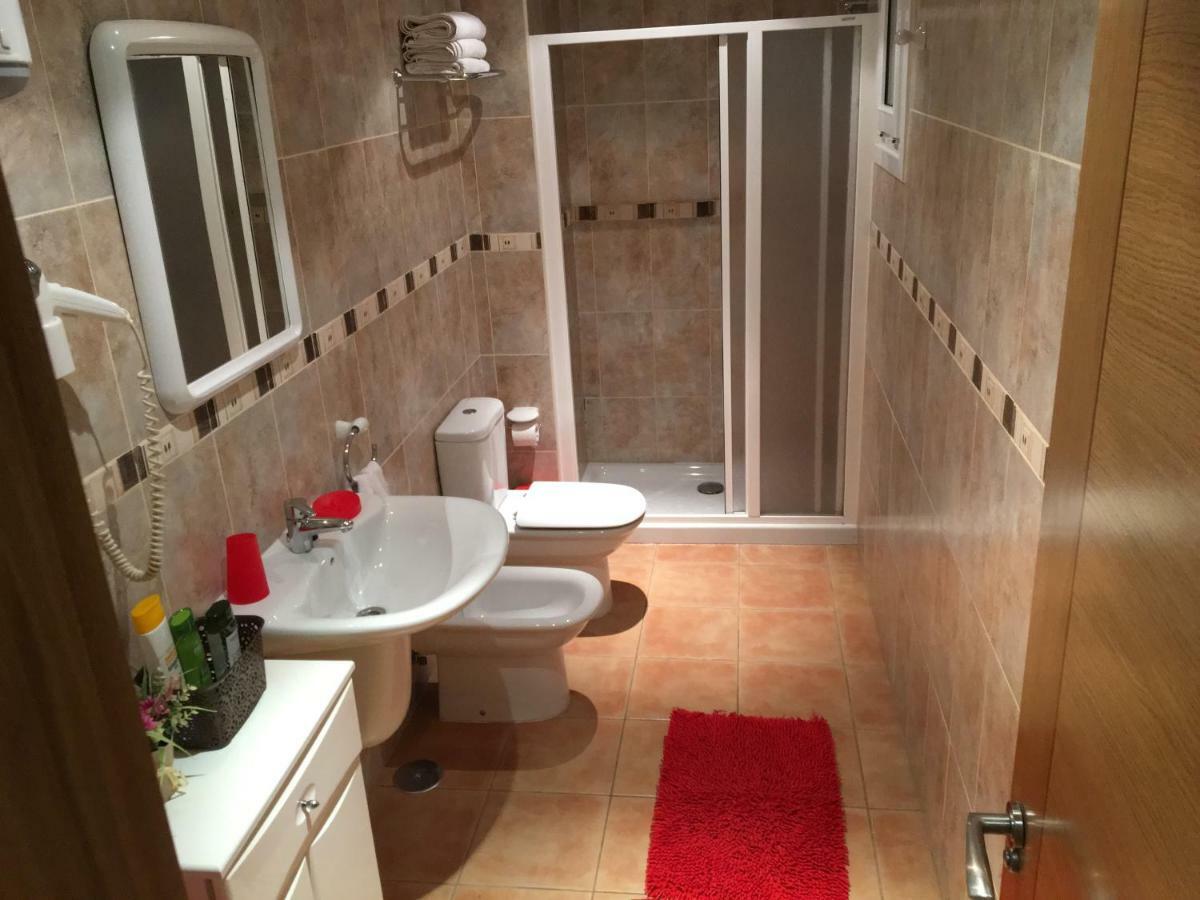 Oliastur Cotillo Apartament Exteriör bild