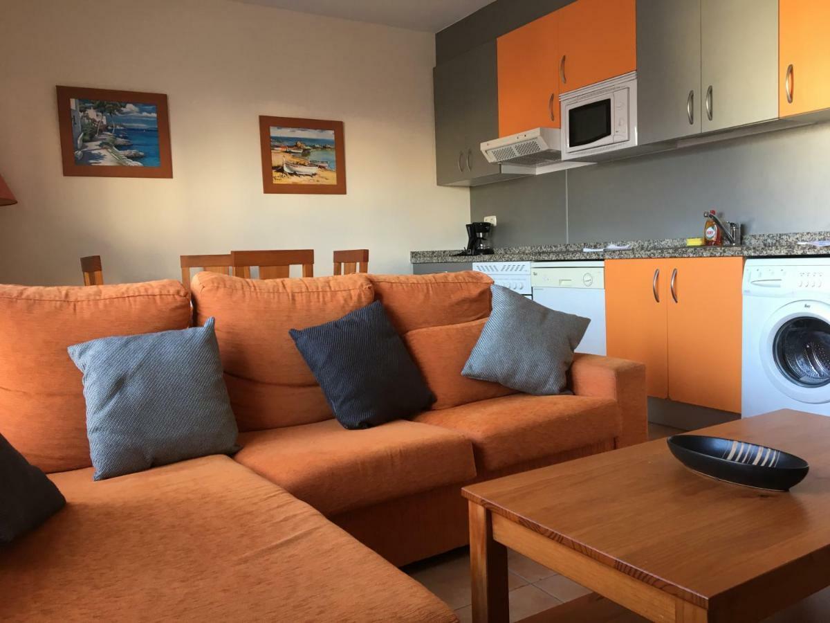 Oliastur Cotillo Apartament Exteriör bild
